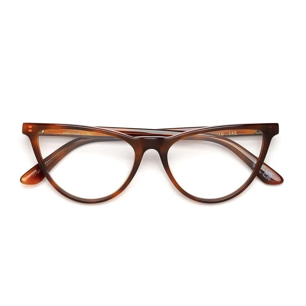 Retrosuperfuture Numero 135 Cat-Eye Havana Acetate Optical Frame