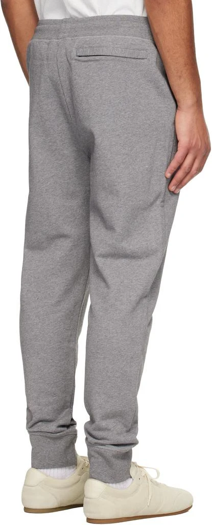Canada Goose Gray Huron Sweatpants 3