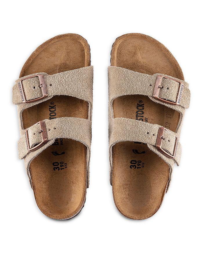Birkenstock Unisex Arizona Slide Sandals - Little Kid, Big Kid