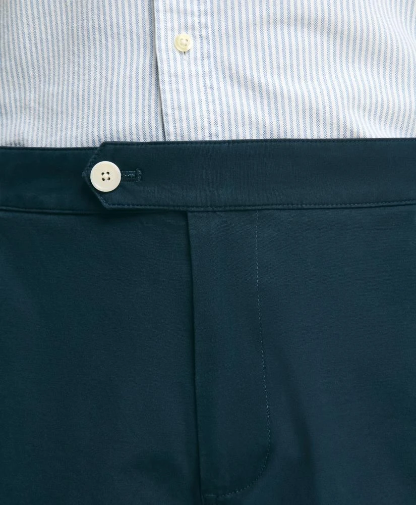 Brooks Brothers 5" Canvas Tennis Shorts 6