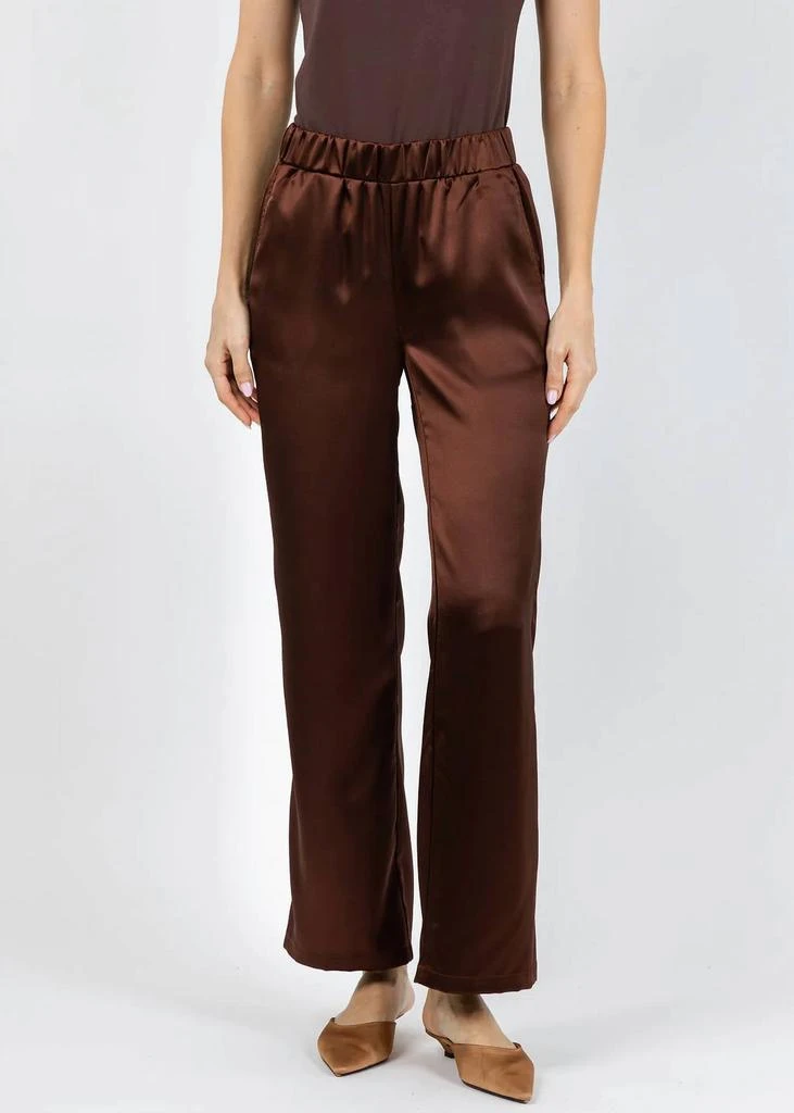 J. Society J. Society - easy pull on pant