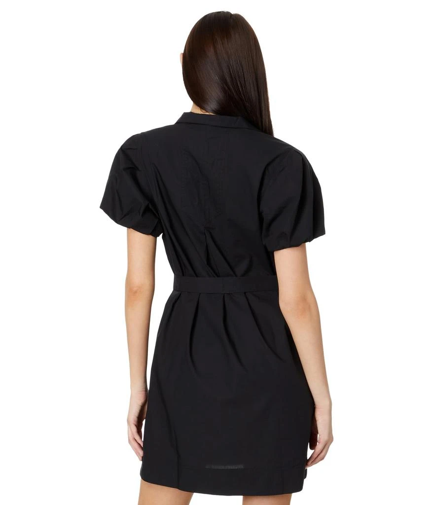 Tommy Bahama Oceana Poplin Puff Sleeve Dress 2