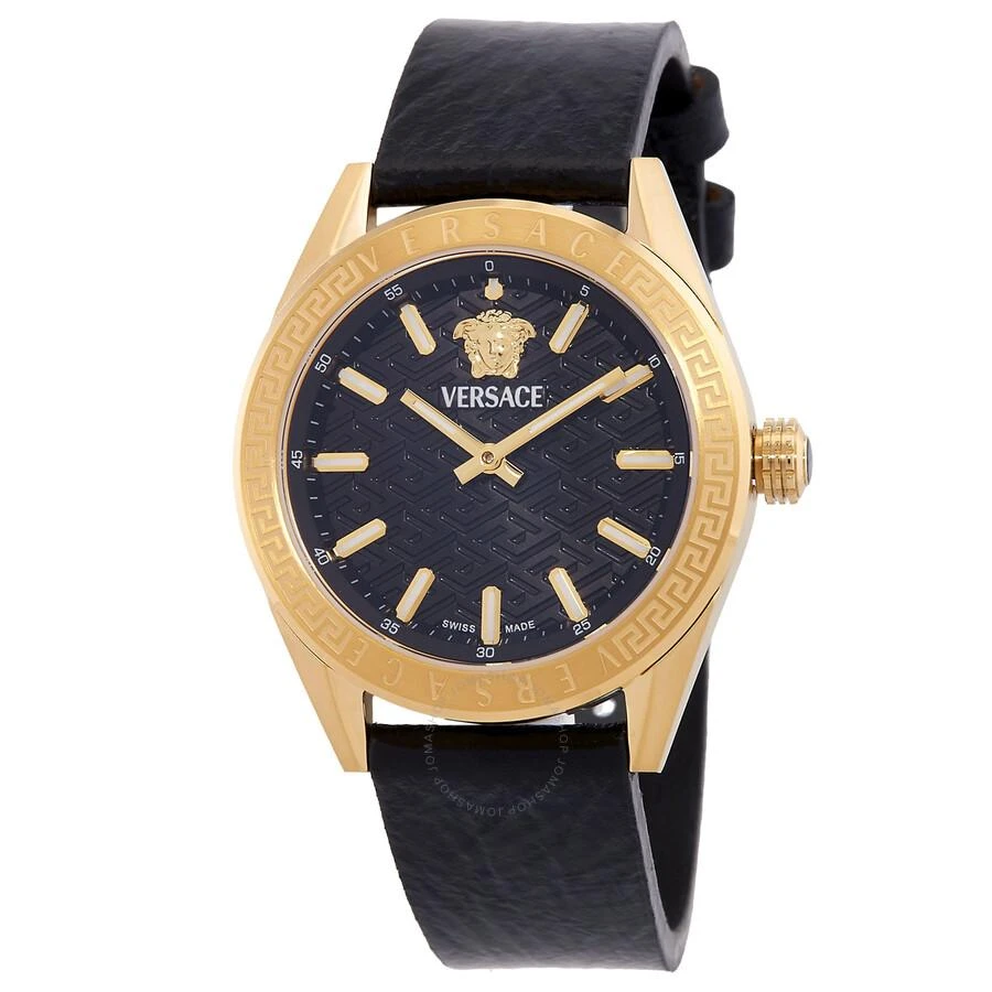 Versace V-Code Quartz Ladies Watch VE8I00224 1