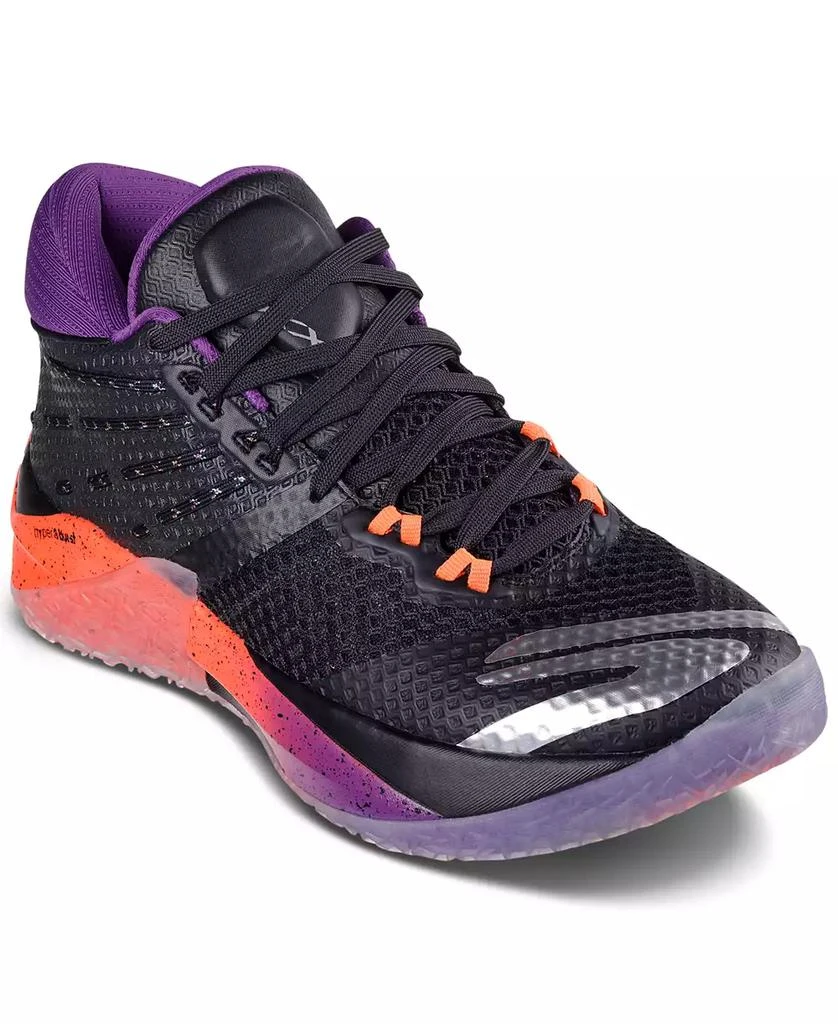 SKECHERS Men's SKX Reign Basketball Sneakers from Finish Line 1