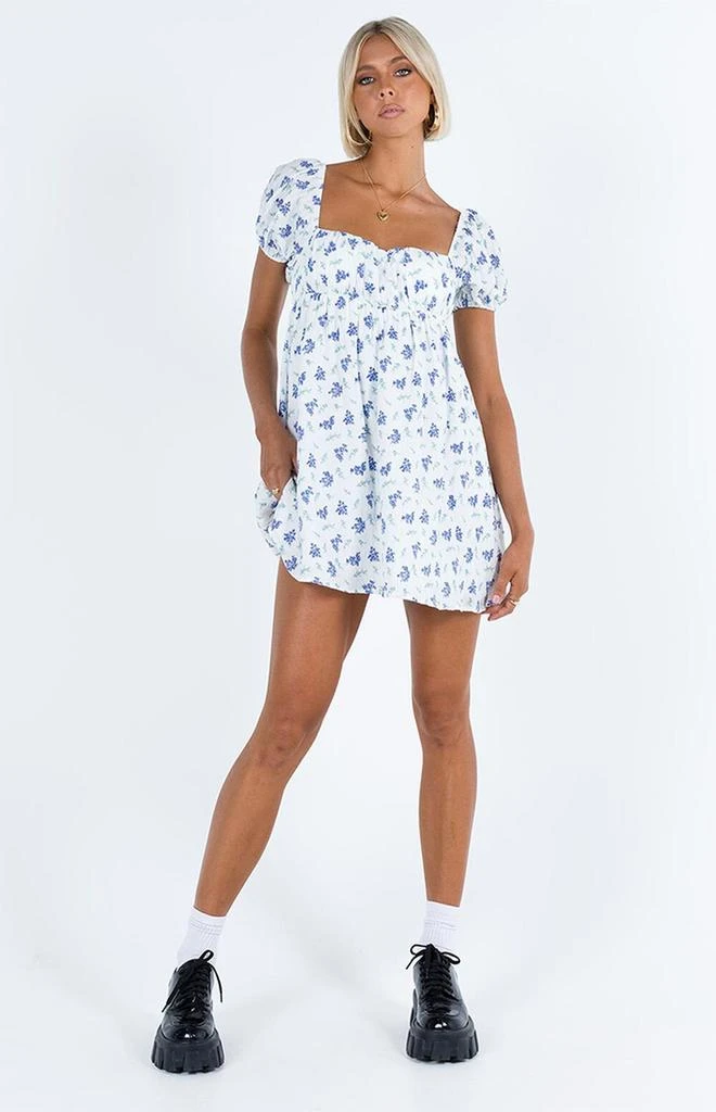 Princess Polly Let's Dance Mini Dress 2