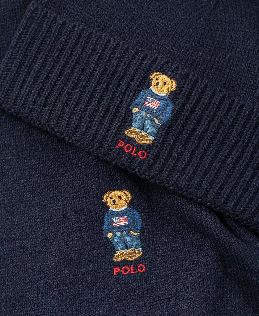 Ralph Lauren Men's Flag Bear Gift, 2-Piece Set 2