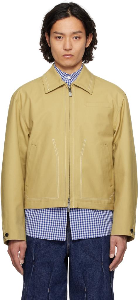 ADER error Beige Product. 22 Jacket