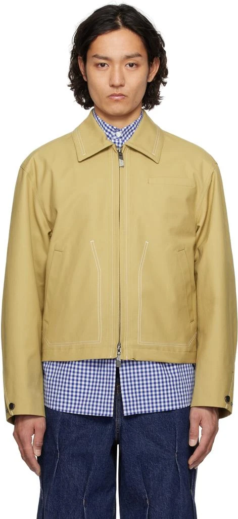 ADER error Beige Product. 22 Jacket 1