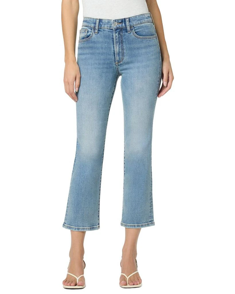 Joe's Jeans Mangalarga High Rise Crop Bootcut Jean