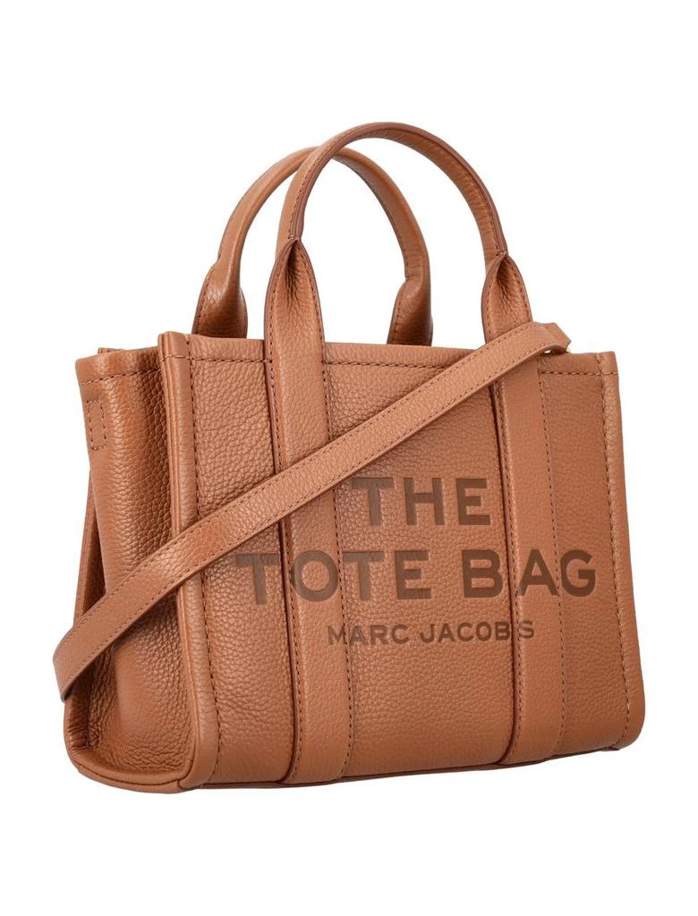 Marc Jacobs Marc Jacobs The Mini Tote Leather Bag 2