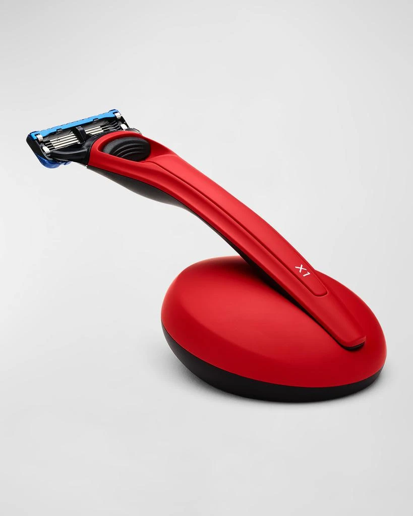 Bolin Webb Men's X1 Matte Razor and Stand Set 2