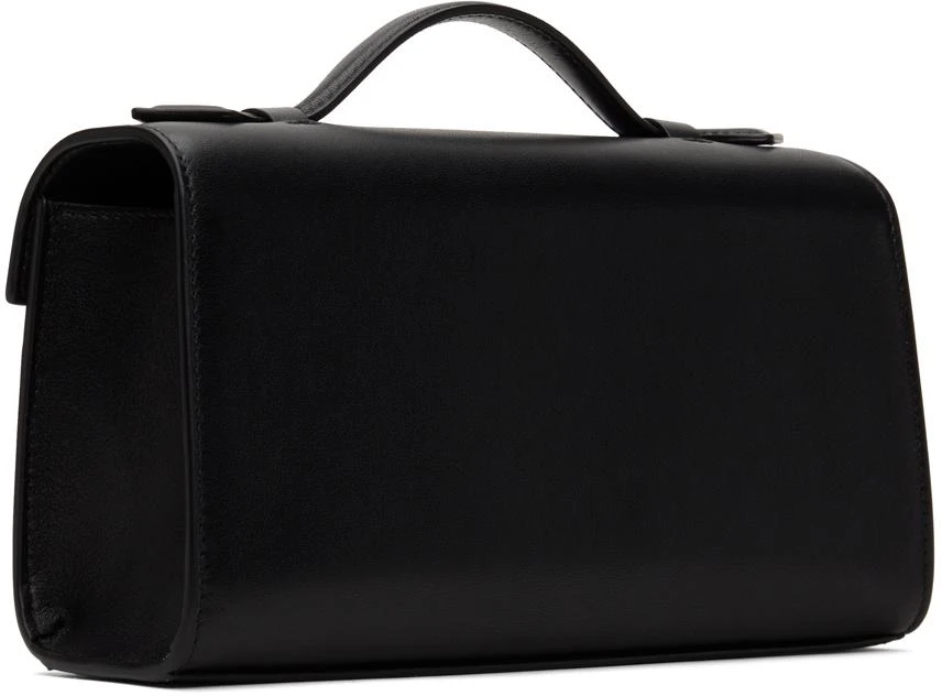 SAVETTE SSENSE Exclusive Black Symmetry Pochette Bag 3