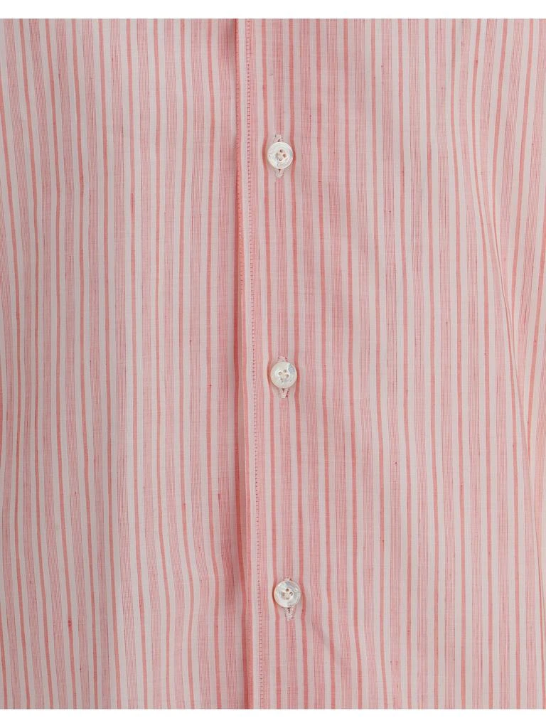 FINAMORE Striped Shirt 3