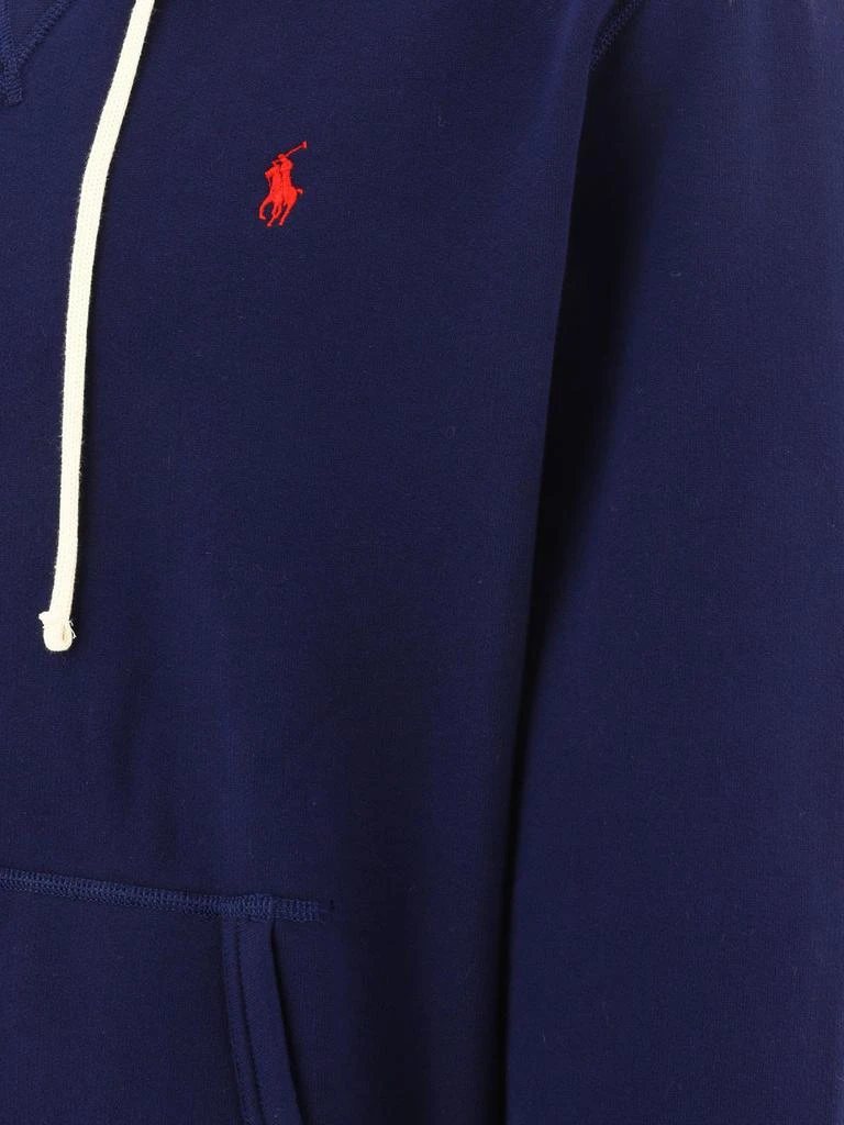 Ralph Lauren Polo Ralph Lauren Logo Embroidered Hoodie 3