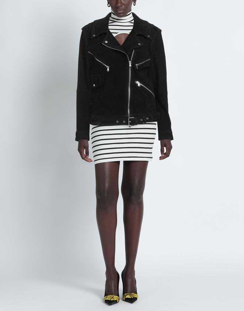 ANDREA D' AMICO Biker jacket