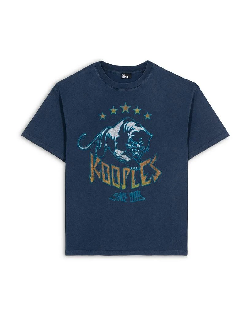 The Kooples Oversized Graphic Tee 6