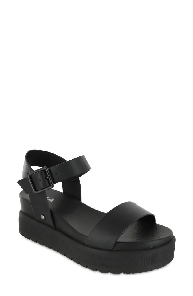 MIA Kayci Platform Sandal 1