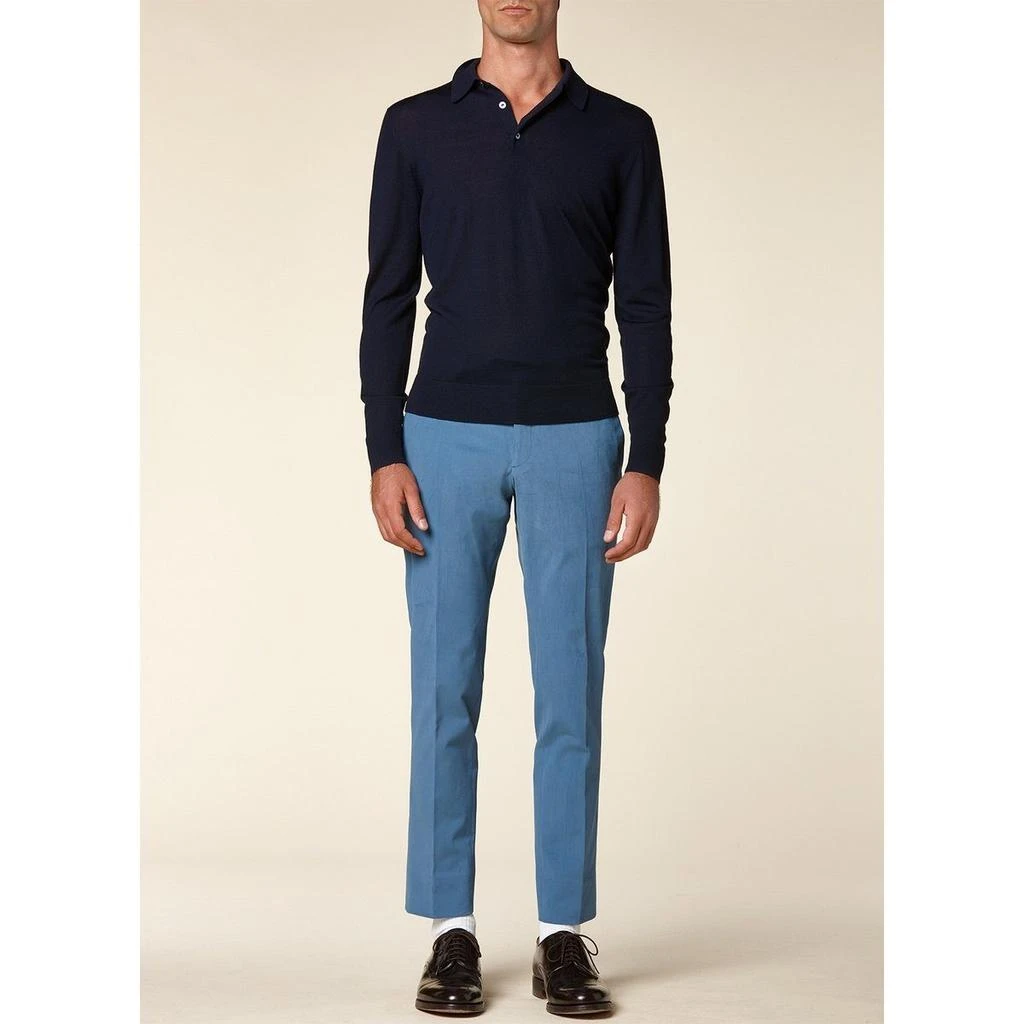 预计3周后发货 Fursac Fursac - Pantalon Chino - Persan 1