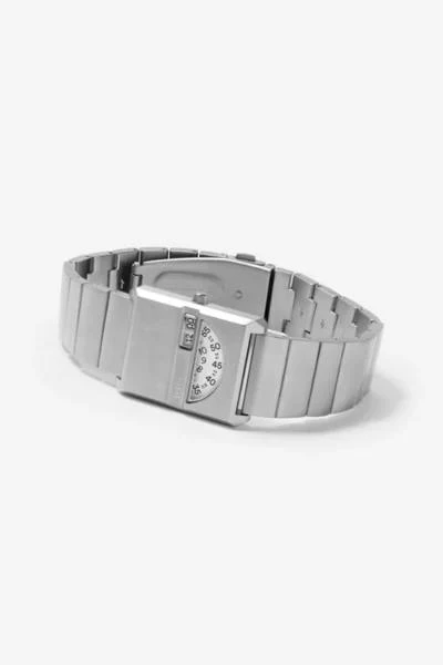 BREDA BREDA Pulse Tandem Metal Bracelet Watch 2