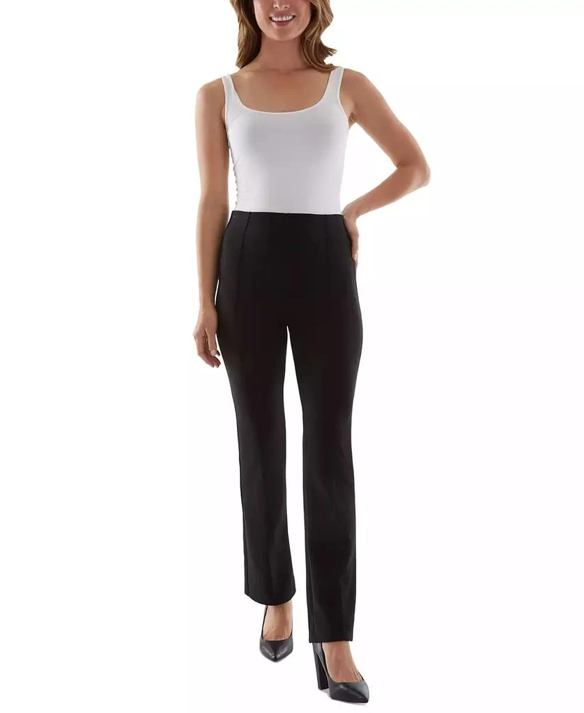 BCX Juniors' Seamed Pull-On Pants 3