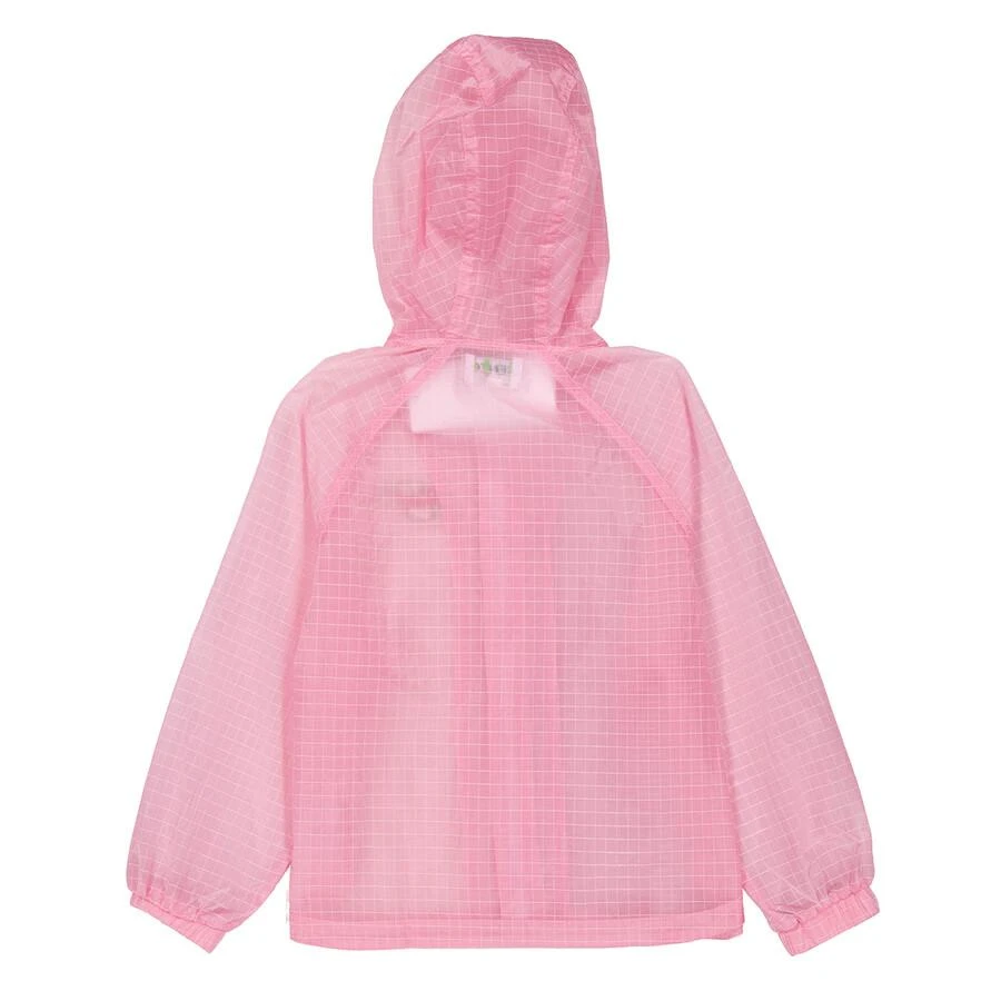 Kenzo Kids Logo Hooded Windbreaker Jacket 3