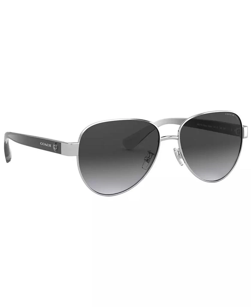 Coach Women's Polarized Sunglasses, HC7111 3