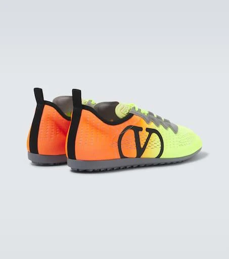 Valentino Chromathon VLogo sneakers 6