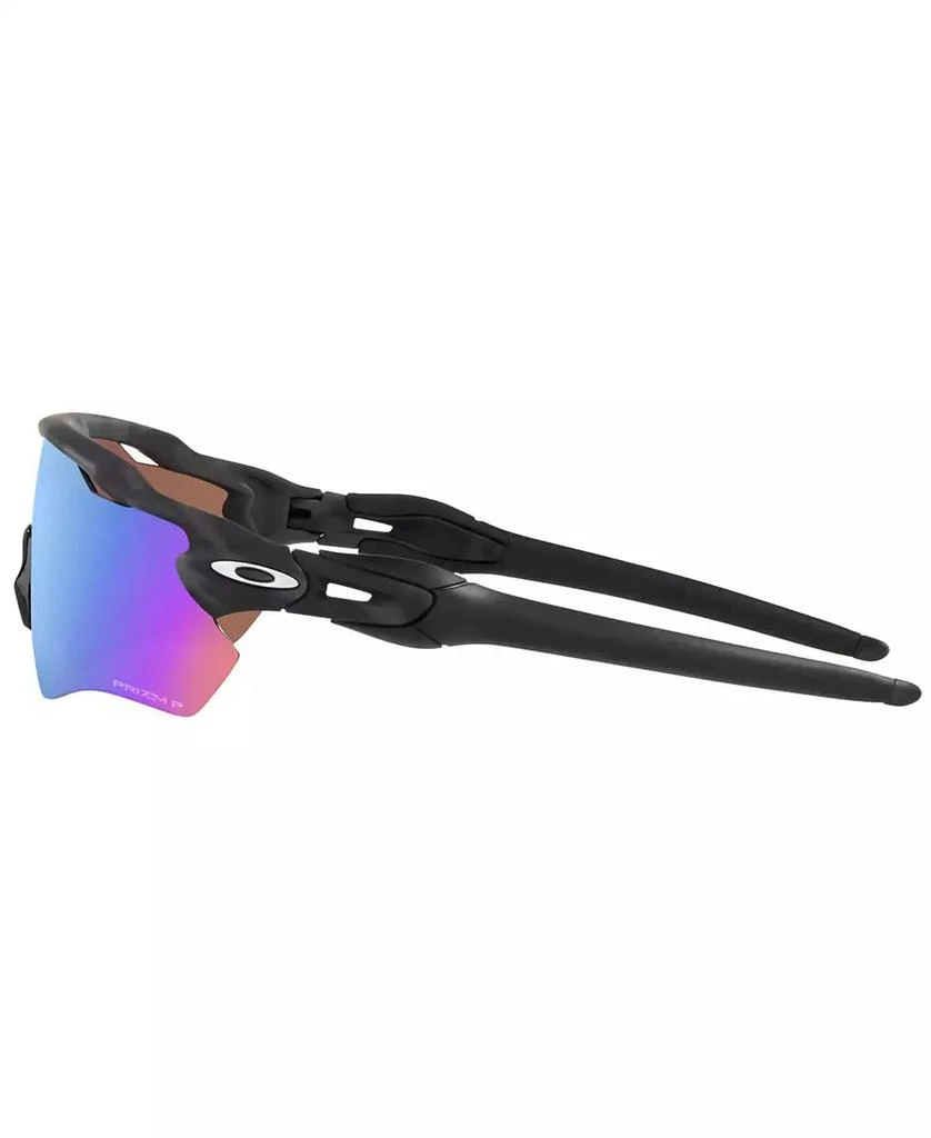 Oakley Men's Polarized Sunglasses, RADAR EV PAT OO9208 6