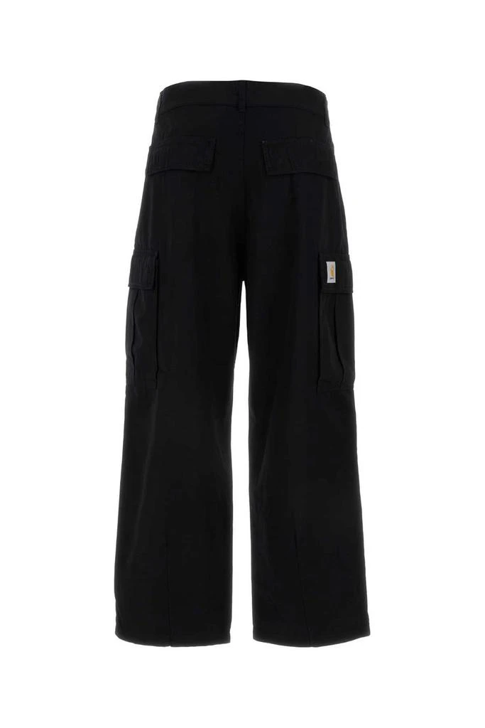 Carhartt WIP Carhartt WIP Jet Logo Patch Wide-Leg Cargo Trousers 2