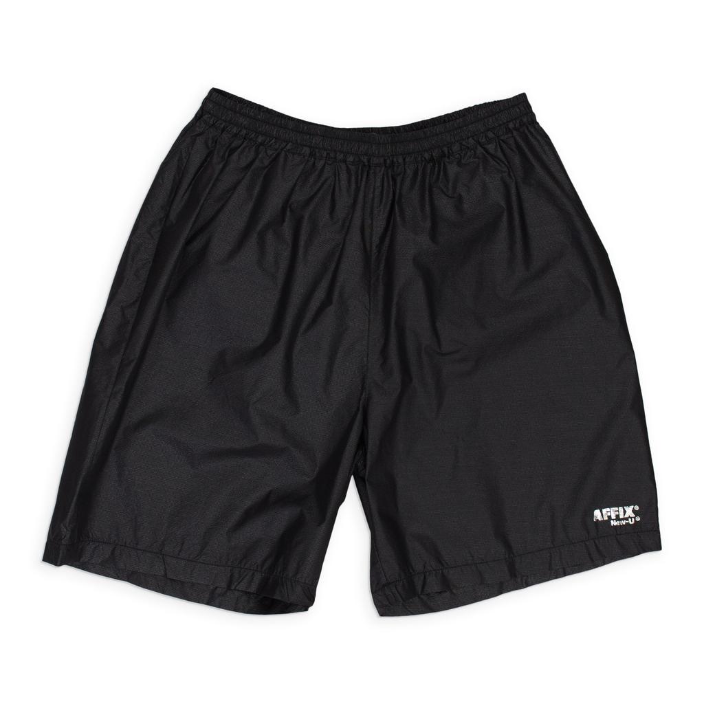 Affix TECHNICAL BLACK SHORTS