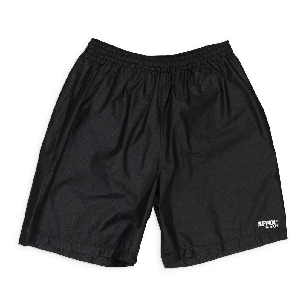 Affix TECHNICAL BLACK SHORTS 2
