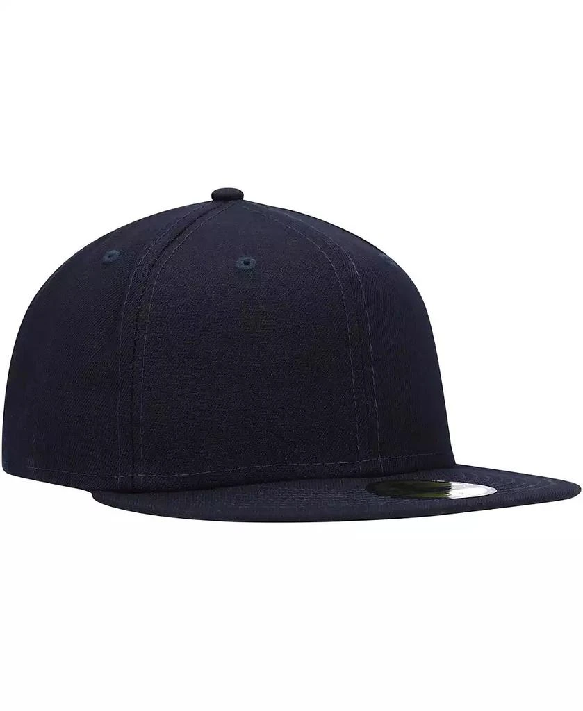 New Era Men's Navy San Francisco Giants Cooperstown Collection Turn Back The Clock Sea Lions 59FIFTY Fitted Hat 2