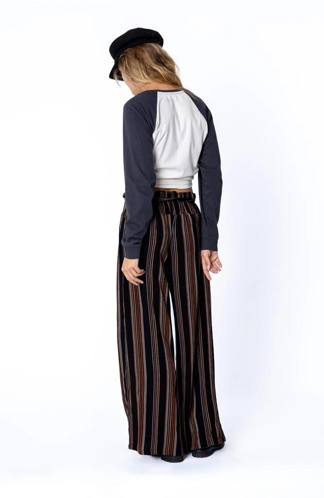 AMUSE SOCIETY Encore Woven Jumpsuit 4