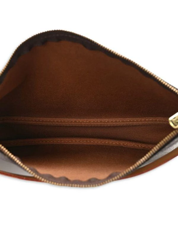 Louis Vuitton Monogram Coated Canvas Shoulder Bag 2