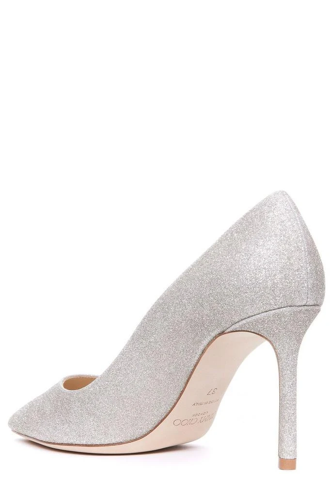 Jimmy Choo Jimmy Choo Romy Pointed-Toe Pumps 3