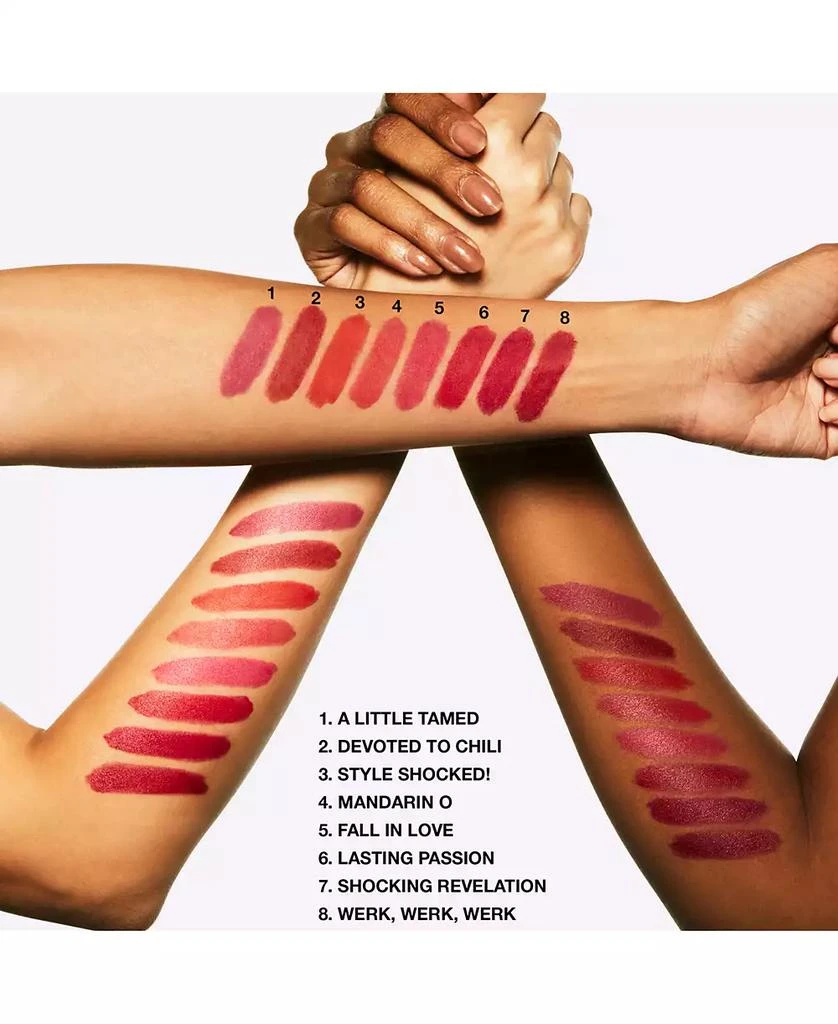 MAC Powder Kiss Lipstick 5