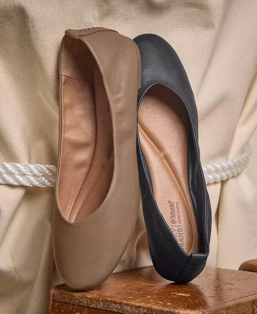 Lucky Brand Women's Emmielou Ballet Flats 7