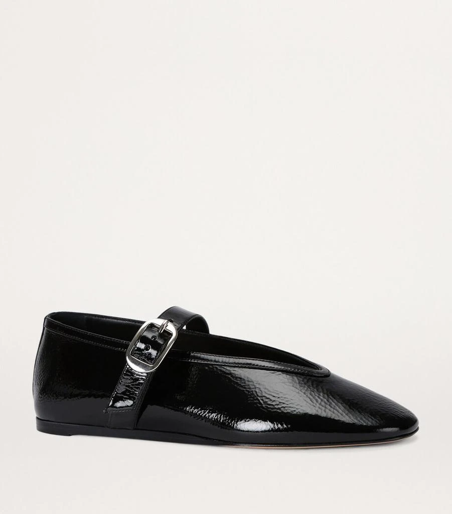 Le Monde beryl Patent Leather Stella Flats 4