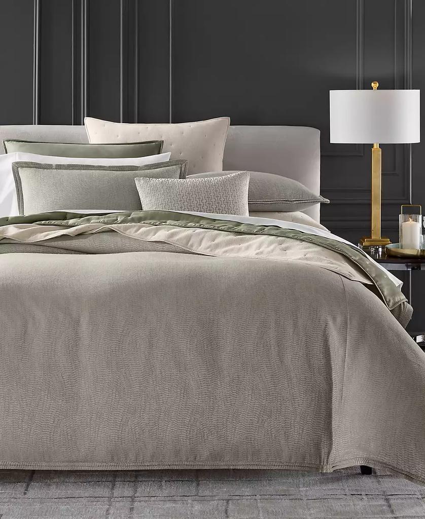 Hotel Collection Refraction Comforter Set, Full/Queen, Exclusively at Macy's