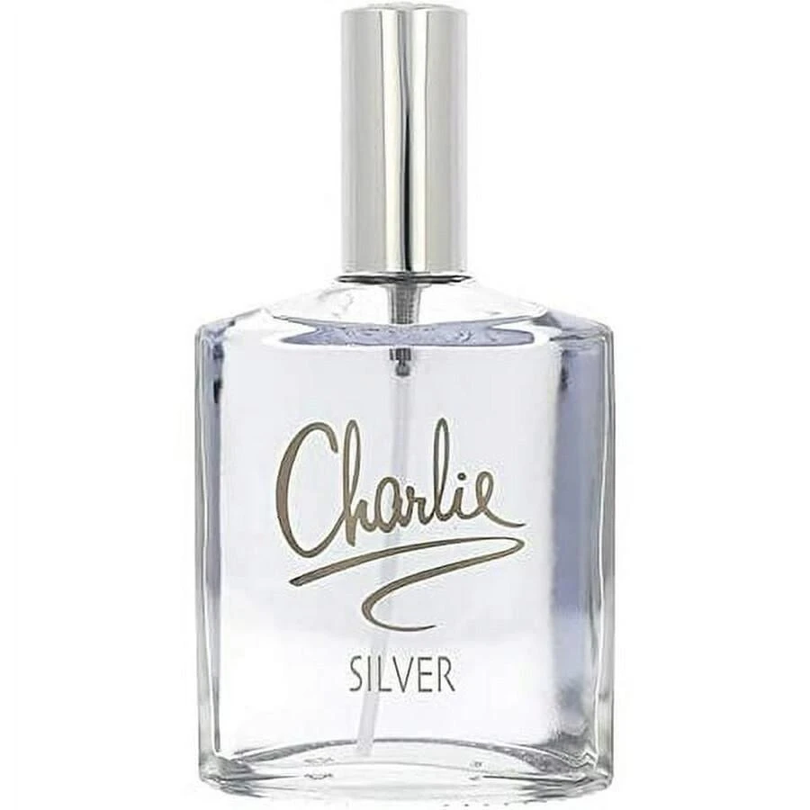 Revlon Revlon Charlie Silver Ladies EDT 2