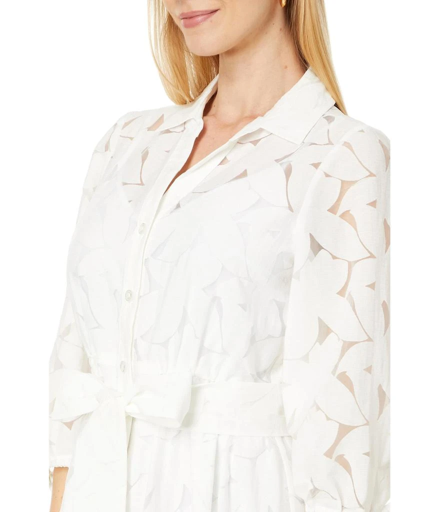 Lilly Pulitzer Amrita 3/4 Sleeve Shirtdress 3