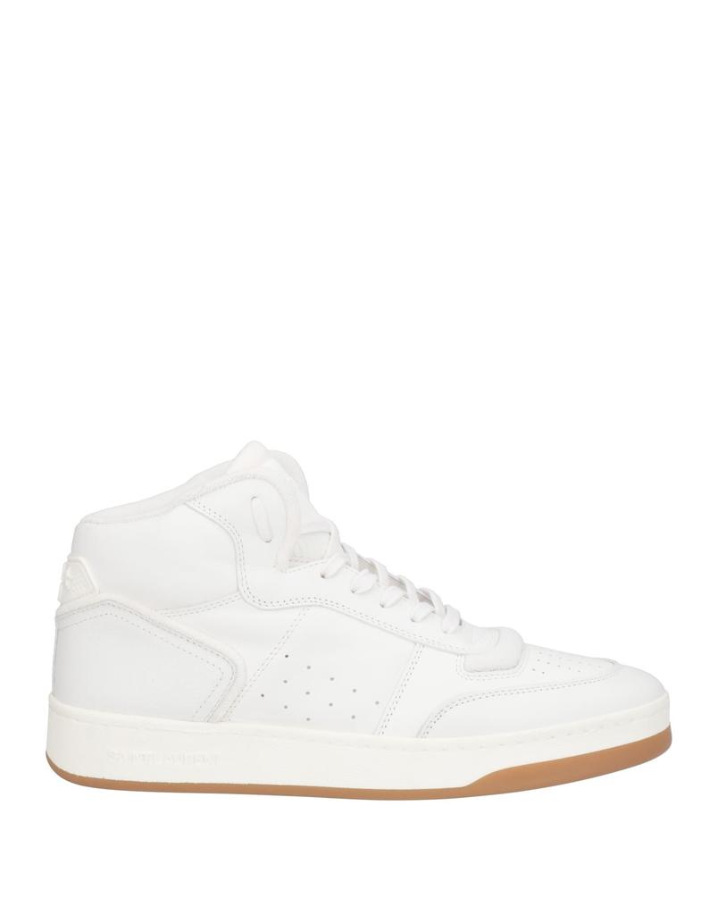 【Saint Laurent】LAX MID TOP SNEAKER GREENWICH◆75731700NI0 Yves Saint Laurent LAX MID TOP SNEAKER GREENWICH - Casual