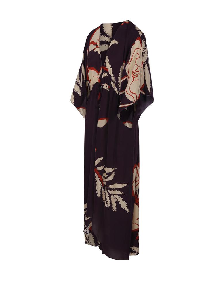 Juan de Dios Juan de Dios Kimono Dress