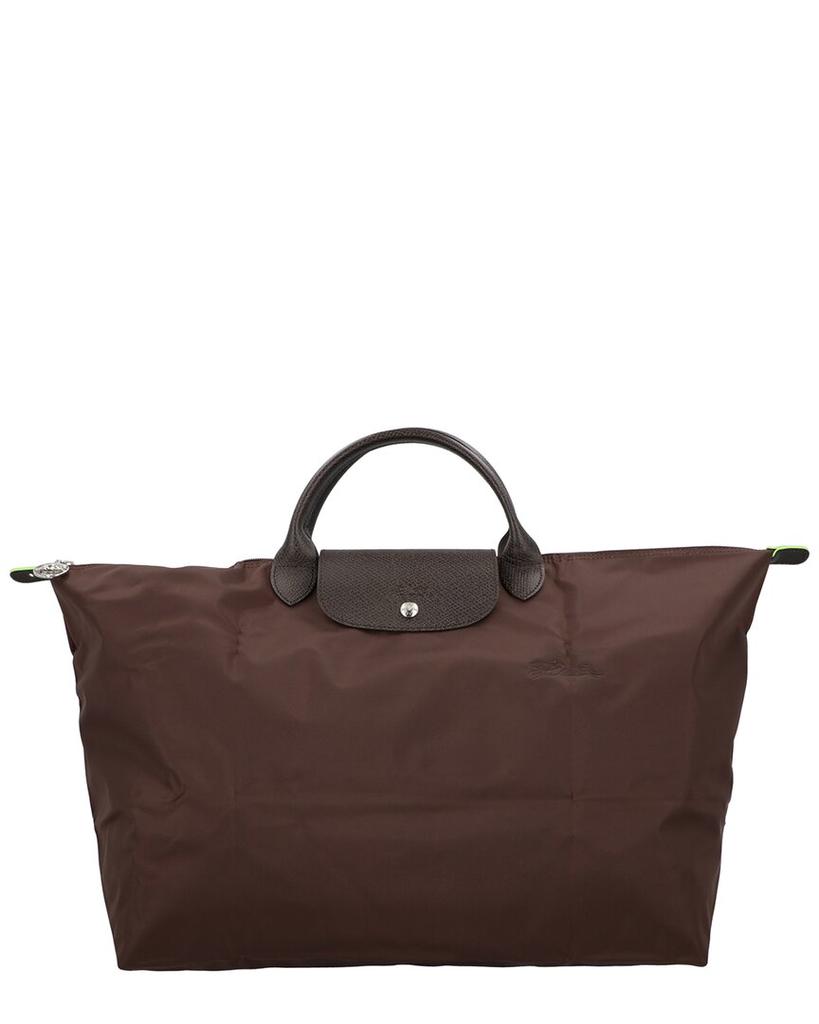LONGCHAMP正規品/送料関税込み Le Pliage Original small bag Longchamp Le Pliage Original Handle Pouch Paper / Longchamp
