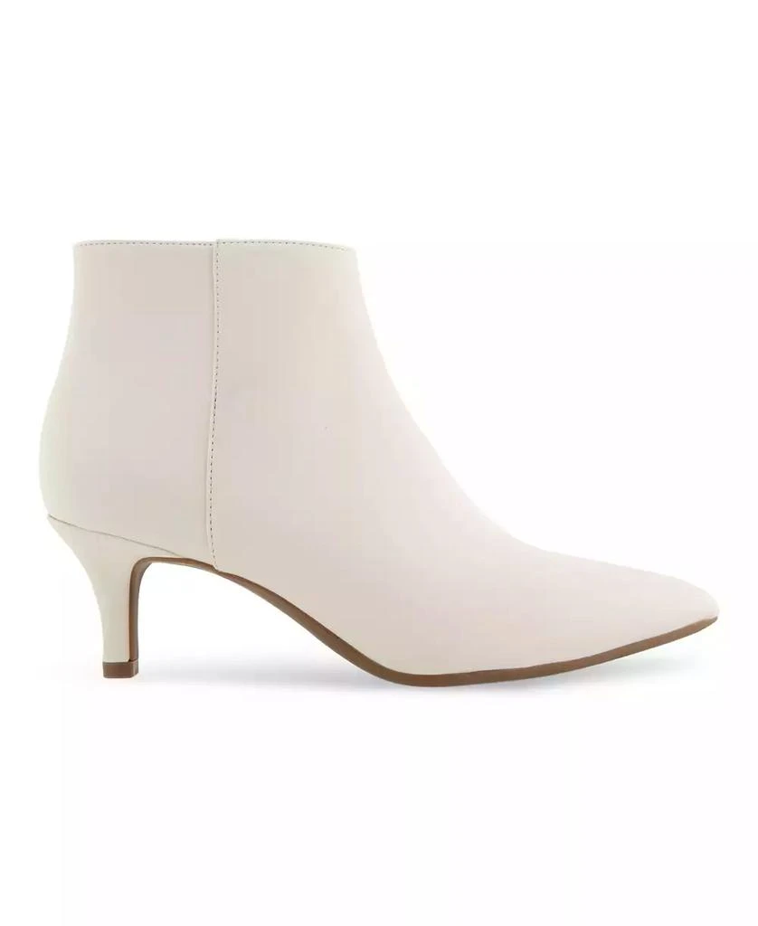 Aerosoles Edith Ankle Mid Heel Booties 2