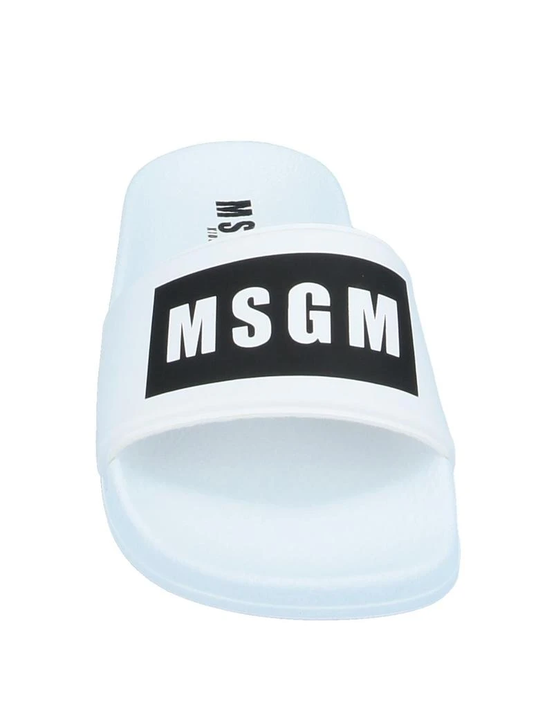 MSGM Sandals 2