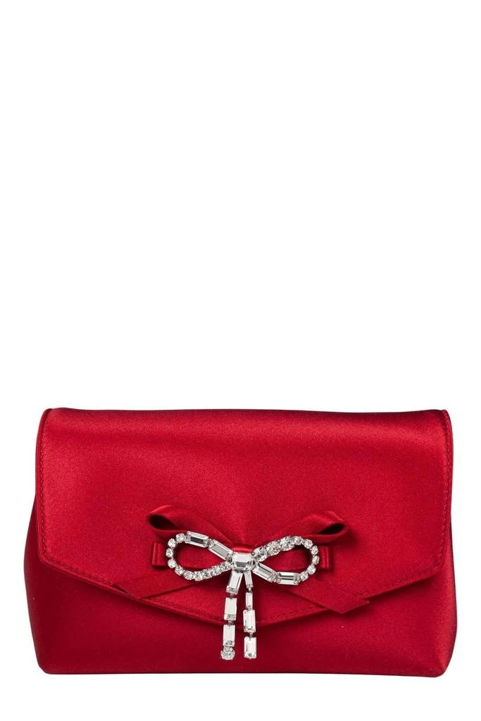 Jimmy Choo Jimmy Choo Soft Bow Mini Bag 1