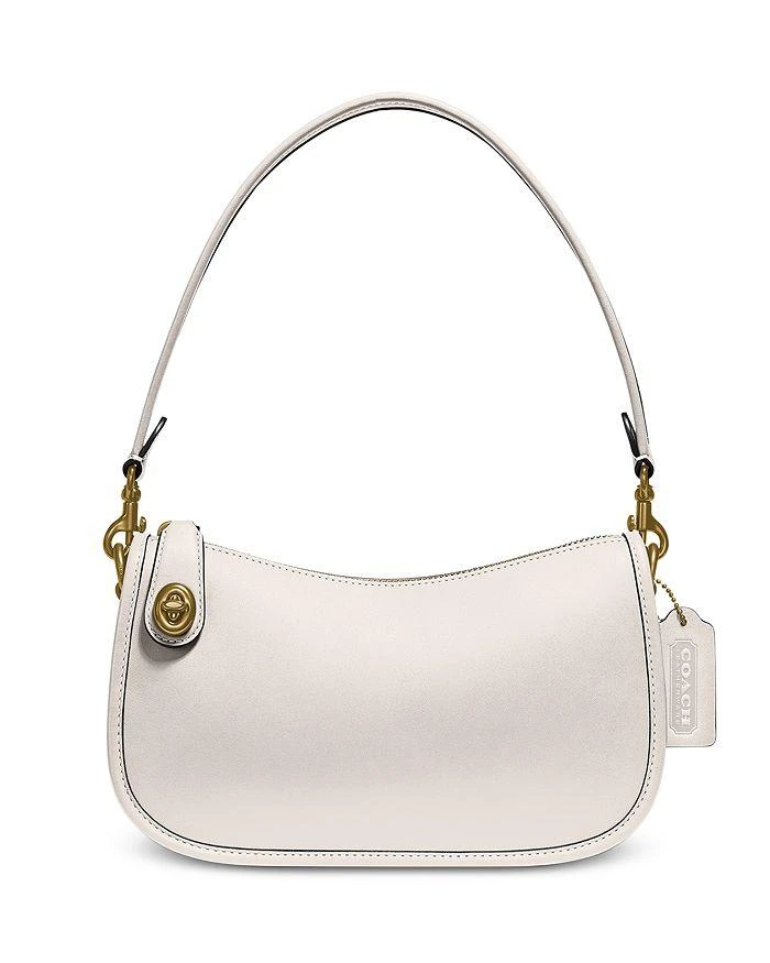 Coach Swinger Mini Leather Crossbody 1