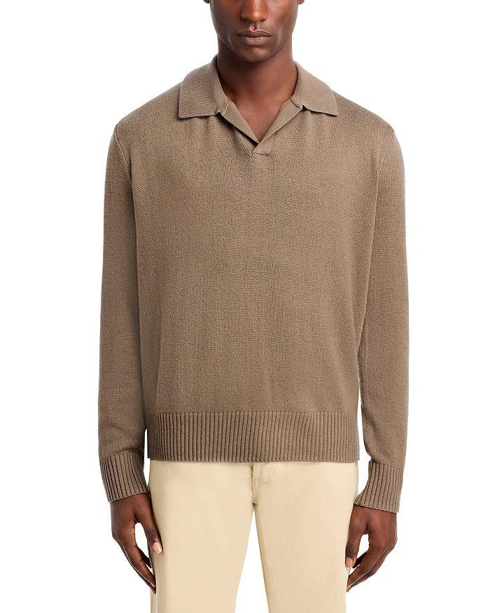 FRAME Polo Sweater 3
