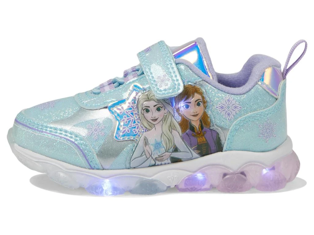 Josmo Frozen Lighted Sneakers (Toddler/Little Kid) 4